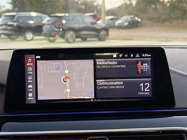 2020 BMW 5 Series 530i