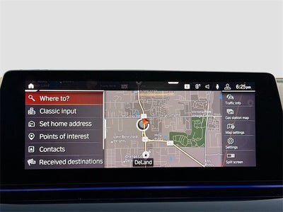 2020 BMW 5 Series 530i