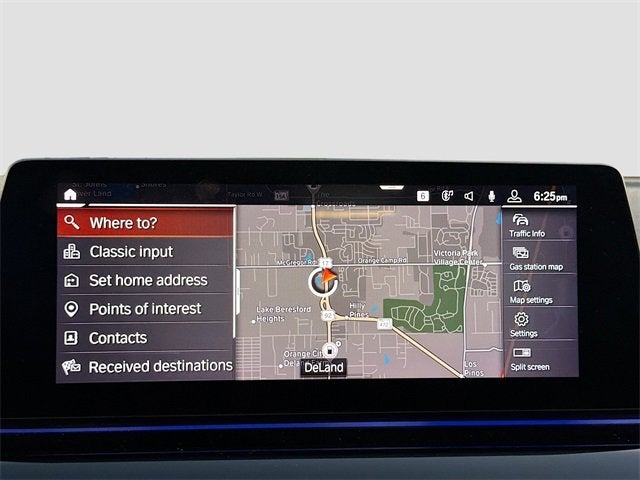 2020 BMW 5 Series 530i