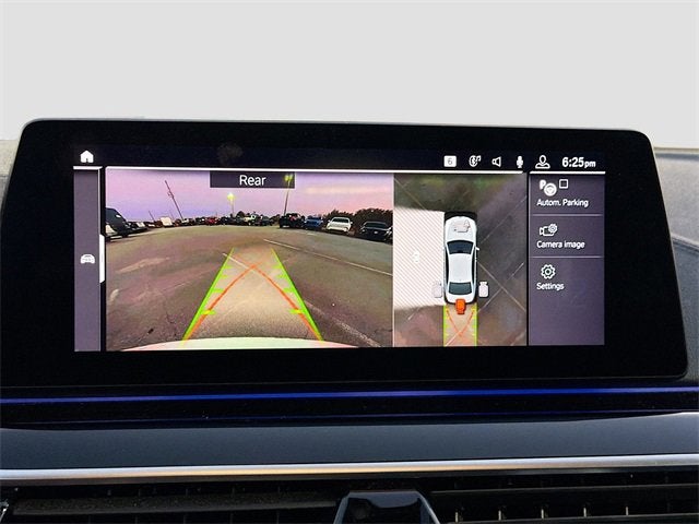 2020 BMW 5 Series 530i