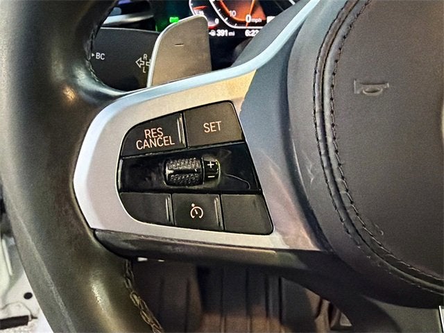 2020 BMW 5 Series 530i