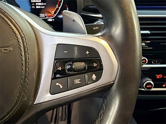 2020 BMW 5 Series 530i