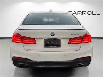 2020 BMW 5 Series 530i