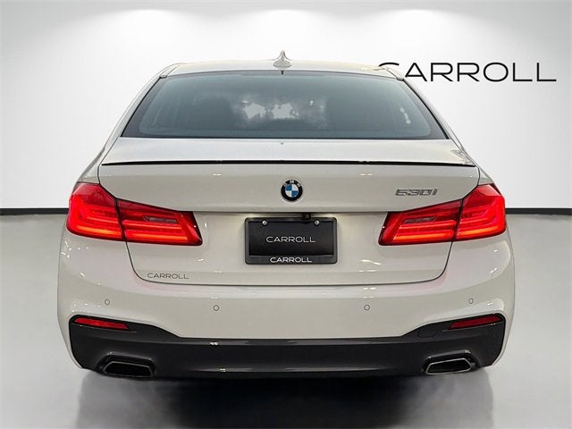 2020 BMW 5 Series 530i