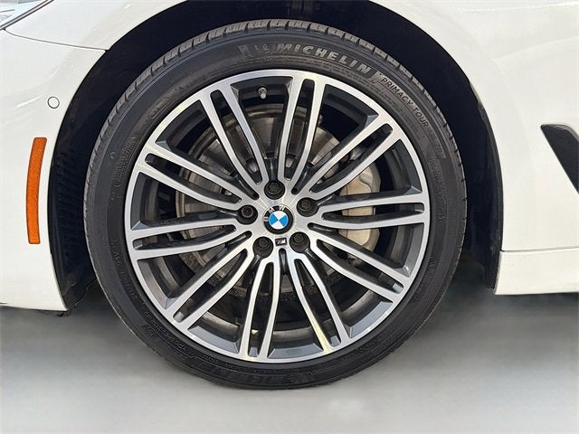 2020 BMW 5 Series 530i