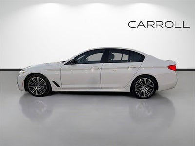 2020 BMW 5 Series 530i