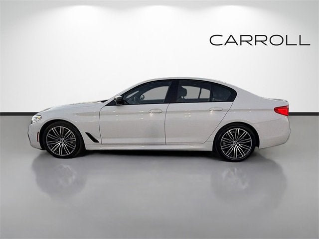 2020 BMW 5 Series 530i