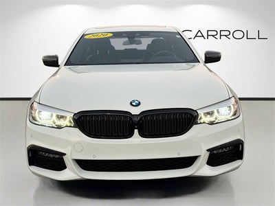 2020 BMW 5 Series 530i