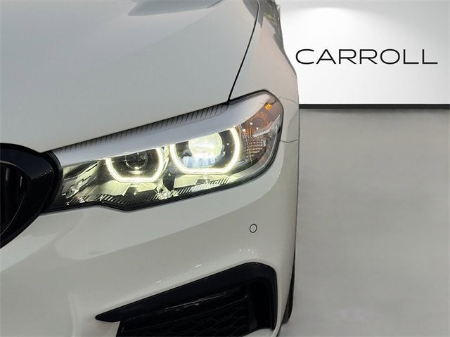 2020 BMW 5 Series 530i