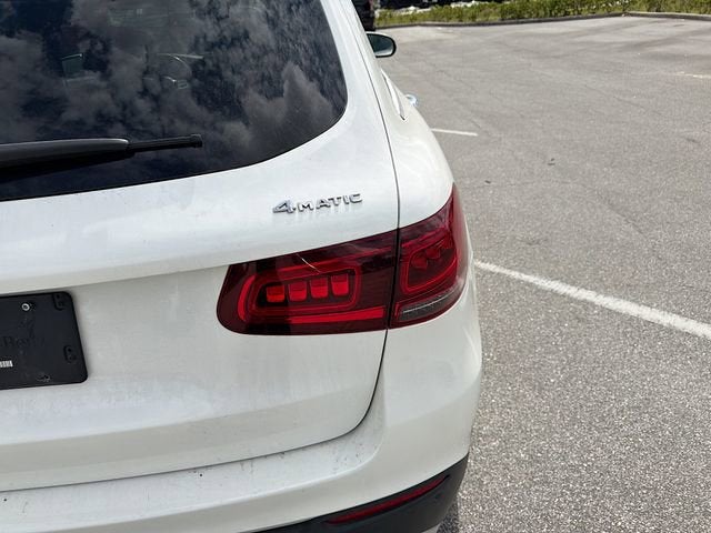 2020 Mercedes-Benz GLC GLC 300