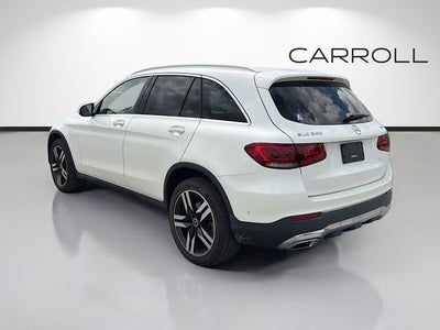 2020 Mercedes-Benz GLC GLC 300