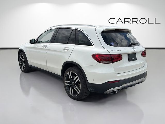 2020 Mercedes-Benz GLC GLC 300