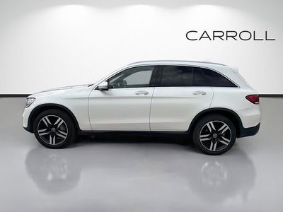 2020 Mercedes-Benz GLC GLC 300
