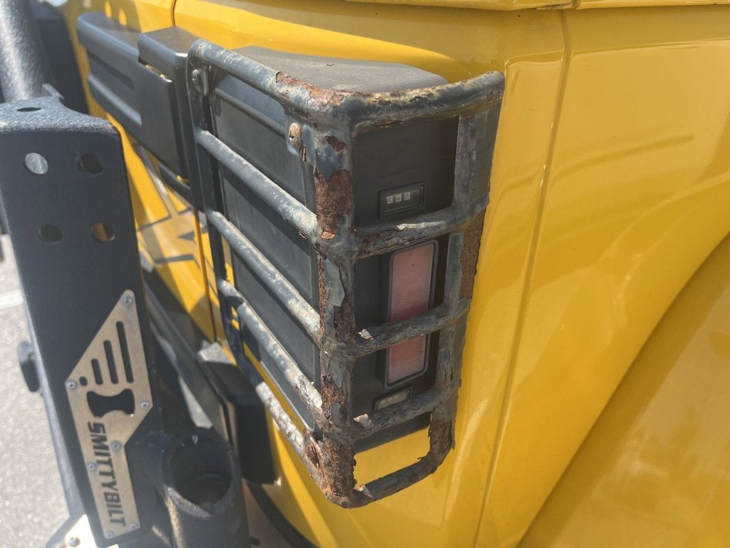 2015 Jeep Wrangler Unlimited Wrangler X