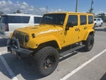 2015 Jeep Wrangler Unlimited Wrangler X