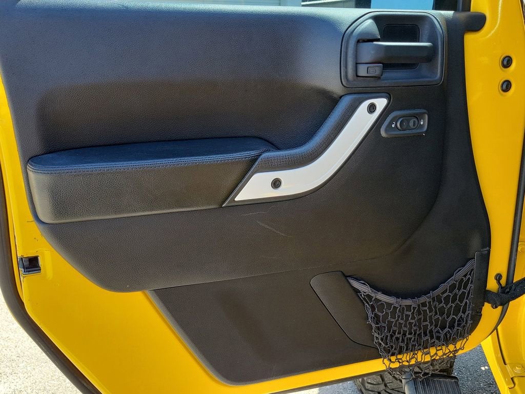 2015 Jeep Wrangler Unlimited Wrangler X