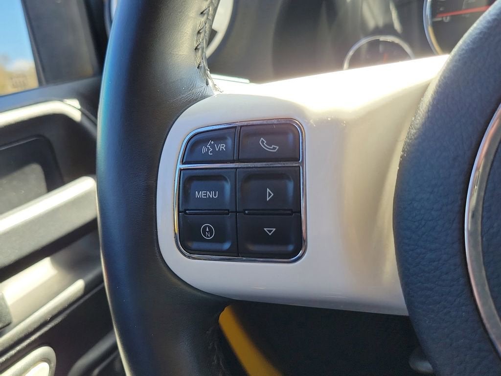 2015 Jeep Wrangler Unlimited Wrangler X