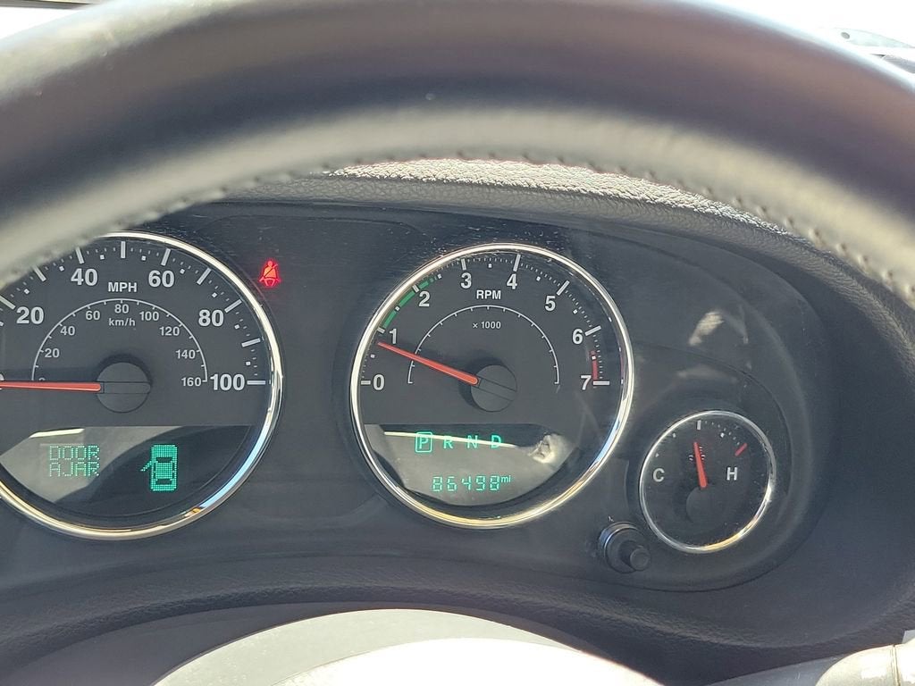 2015 Jeep Wrangler Unlimited Wrangler X