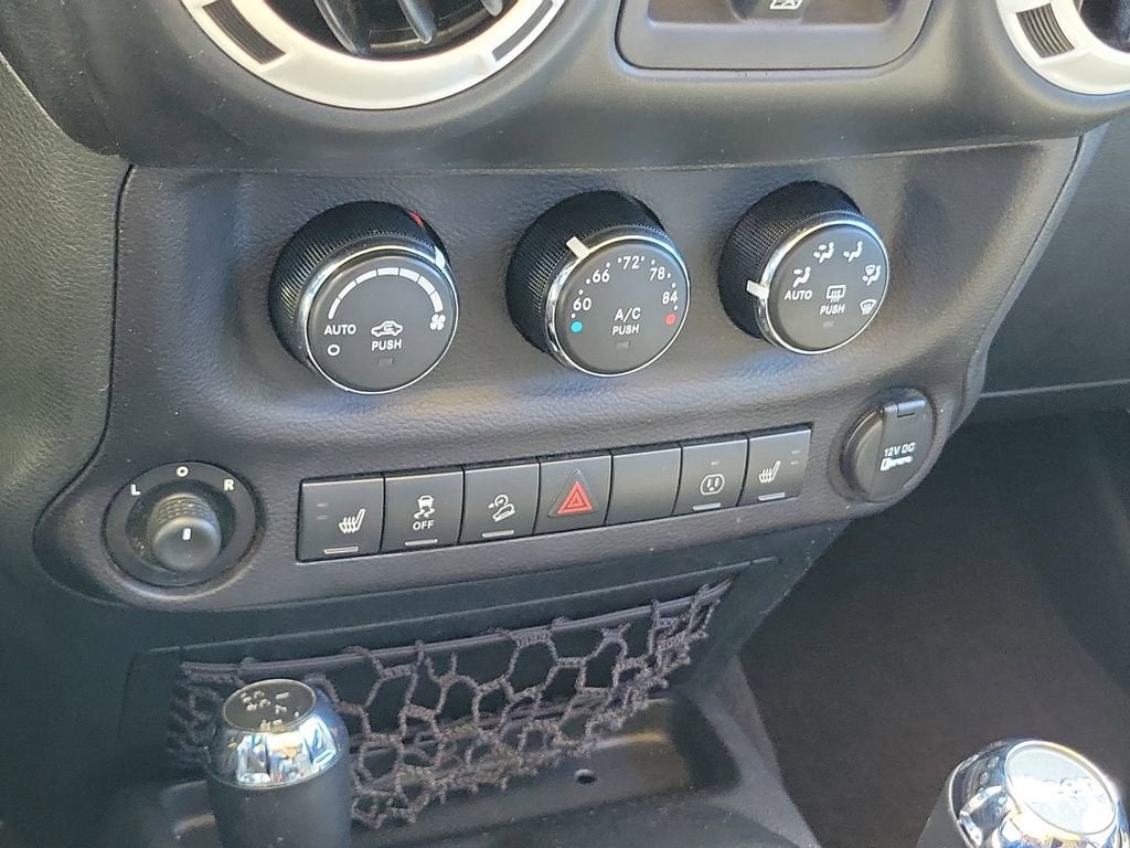 2015 Jeep Wrangler Unlimited Wrangler X