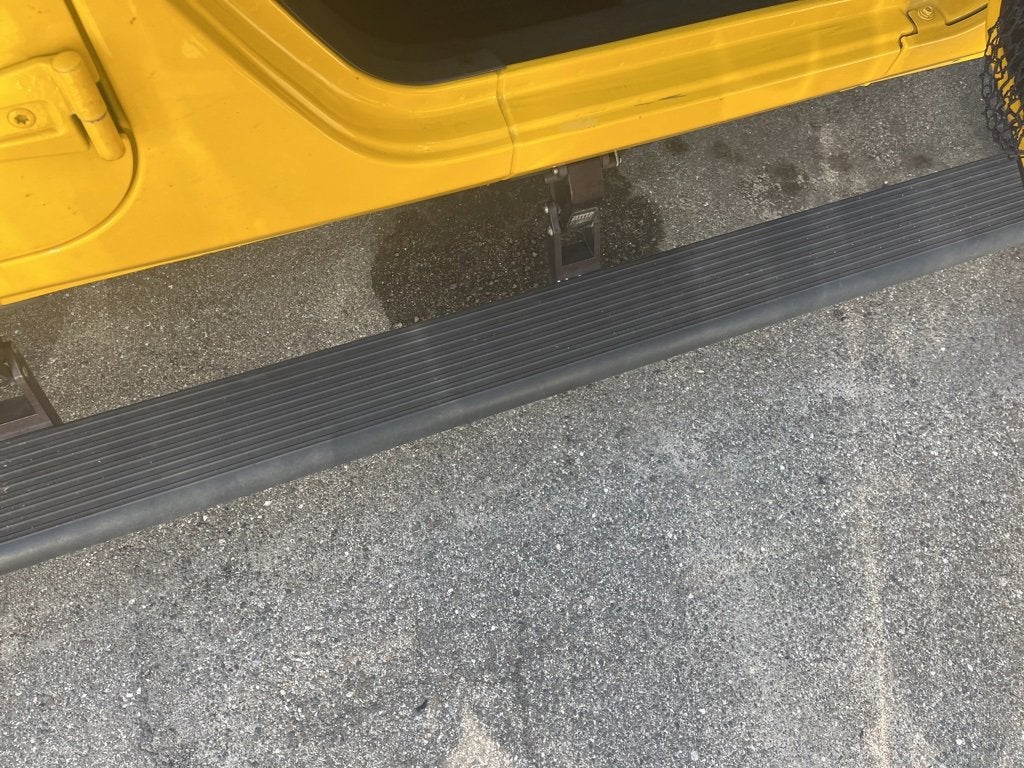 2015 Jeep Wrangler Unlimited Wrangler X