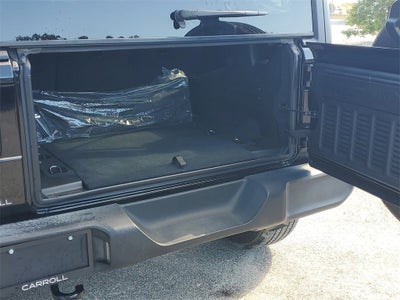 2023 Jeep Wrangler Sport Altitude