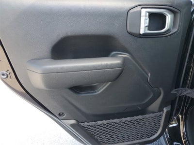 2023 Jeep Wrangler Sport Altitude