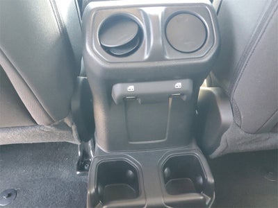 2023 Jeep Wrangler Sport Altitude