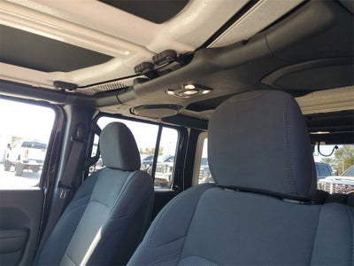 2023 Jeep Wrangler Sport Altitude