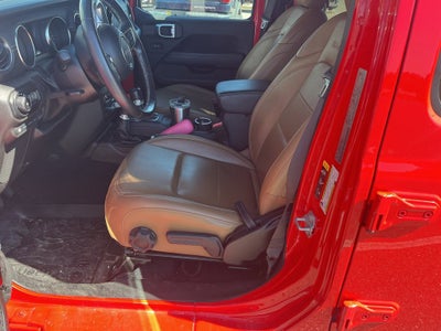 2022 Jeep Wrangler 4xe Unlimited Sahara