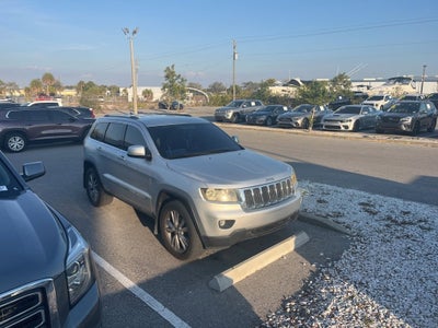 2013 Jeep Grand Cherokee Laredo