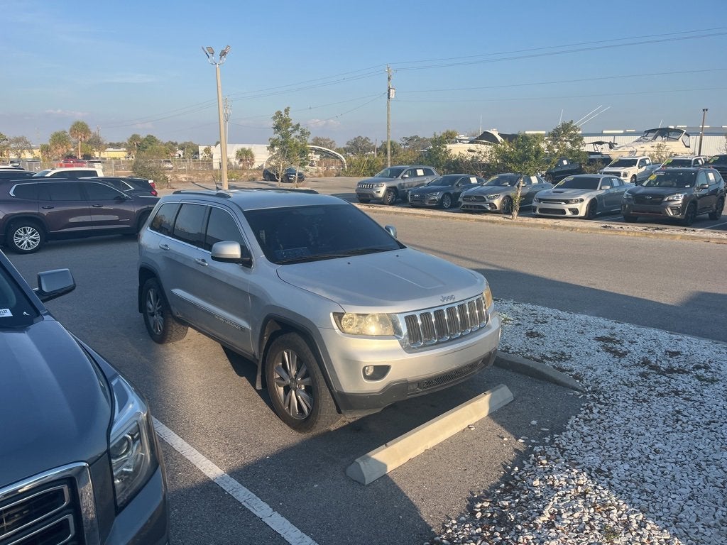 2013 Jeep Grand Cherokee Laredo