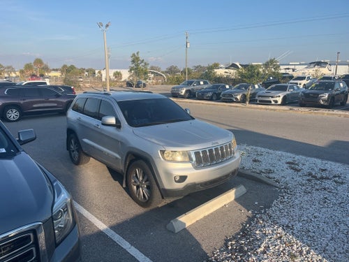 2013 Jeep Grand Cherokee Laredo