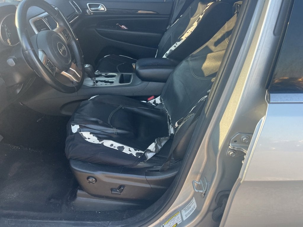 2013 Jeep Grand Cherokee Laredo