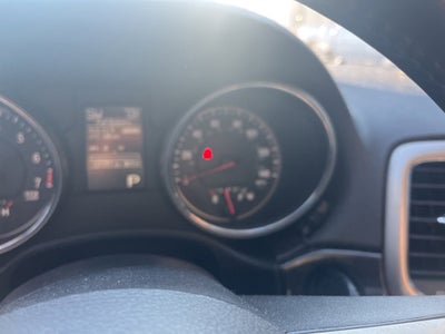 2013 Jeep Grand Cherokee Laredo