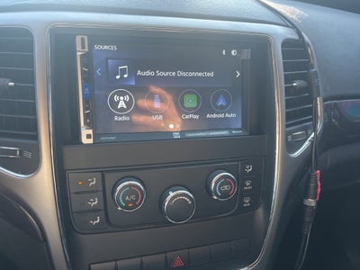 2013 Jeep Grand Cherokee Laredo