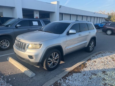 2013 Jeep Grand Cherokee Laredo