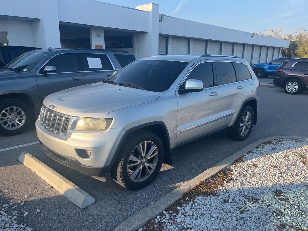 2013 Jeep Grand Cherokee Laredo