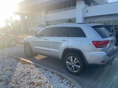 2013 Jeep Grand Cherokee Laredo