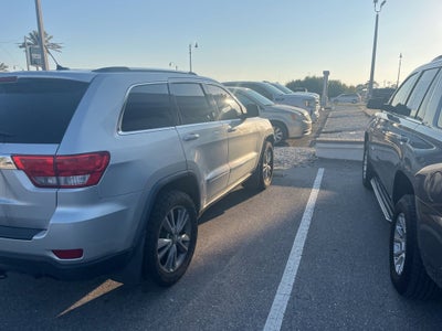 2013 Jeep Grand Cherokee Laredo