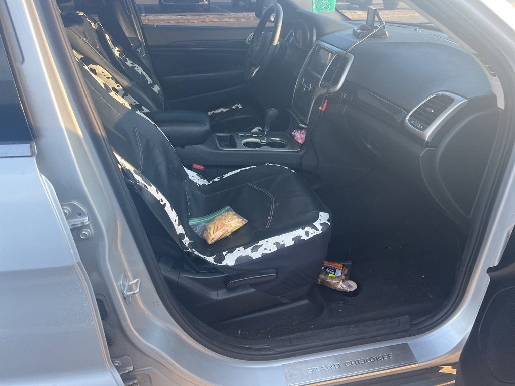 2013 Jeep Grand Cherokee Laredo