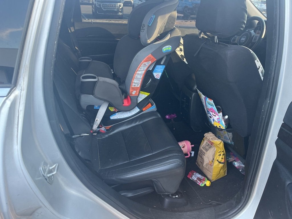 2013 Jeep Grand Cherokee Laredo