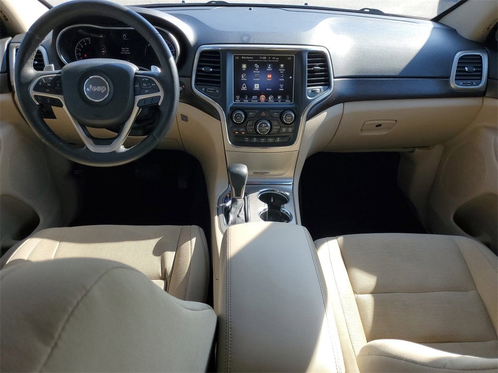 2017 Jeep Grand Cherokee Laredo