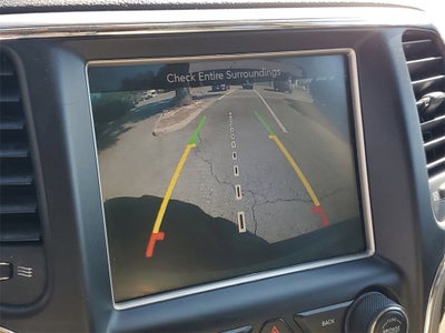 2017 Jeep Grand Cherokee Laredo