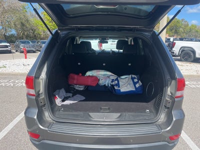 2012 Jeep Grand Cherokee Laredo