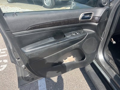 2012 Jeep Grand Cherokee Laredo