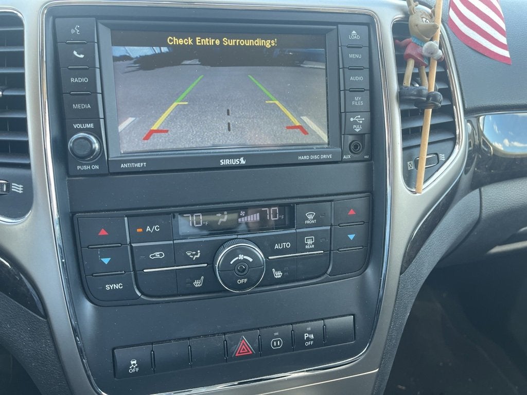 2012 Jeep Grand Cherokee Laredo