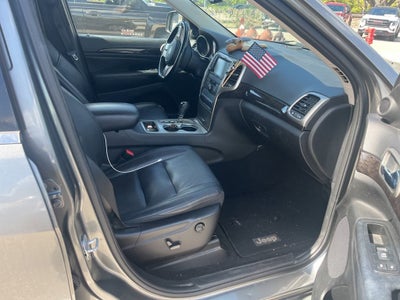 2012 Jeep Grand Cherokee Laredo