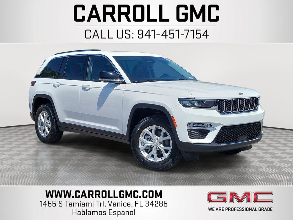 2023 Jeep Grand Cherokee Limited
