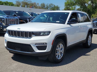 2023 Jeep Grand Cherokee Limited