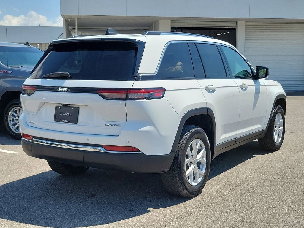 2023 Jeep Grand Cherokee Limited